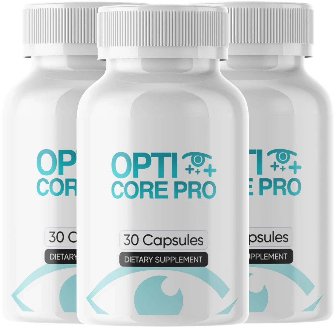 Opti Core Pro three-bottle bundle