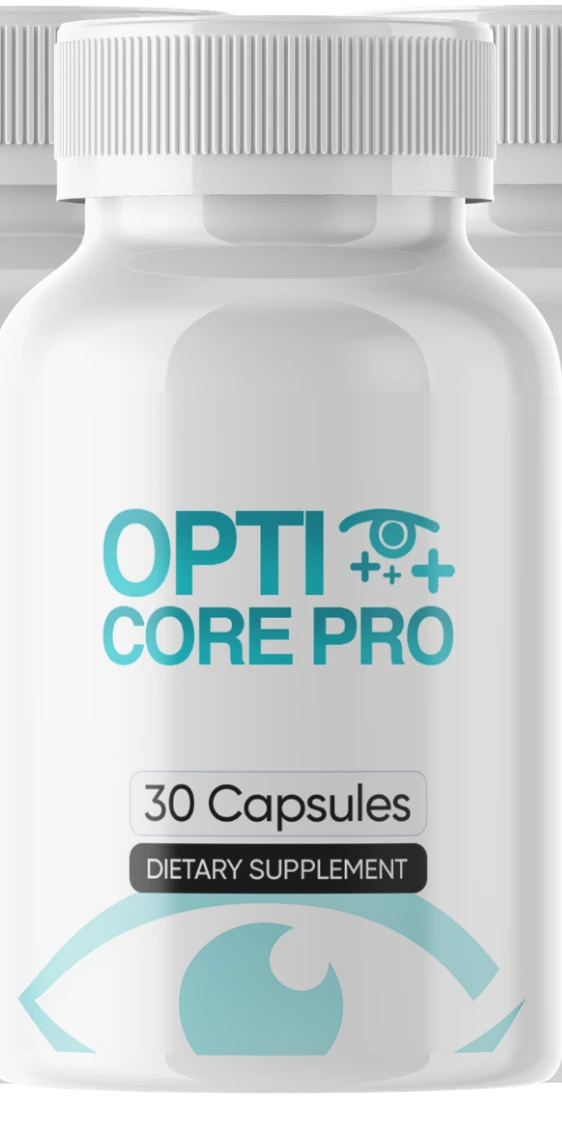 Opti Core Pro vision wellness capsules